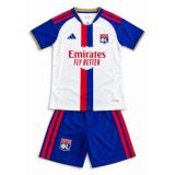 Olympique Lyon 1a Equipación 2026/27 - NIÑOS